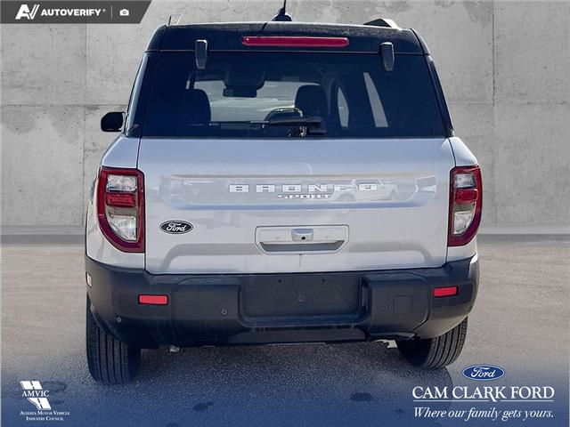 2026 Ford Bronco Sport Outer Banks (Stk: 26S7532) in Red Deer - Image 5 of 25