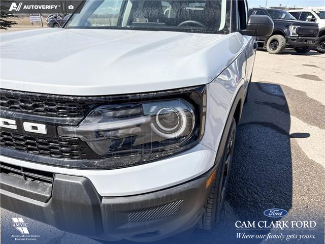 2026 Ford Bronco Sport Outer Banks (Stk: 26S7532) in Red Deer - Image 8 of 25