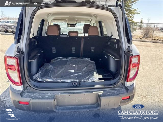 2026 Ford Bronco Sport Outer Banks (Stk: 26S7532) in Red Deer - Image 12 of 25