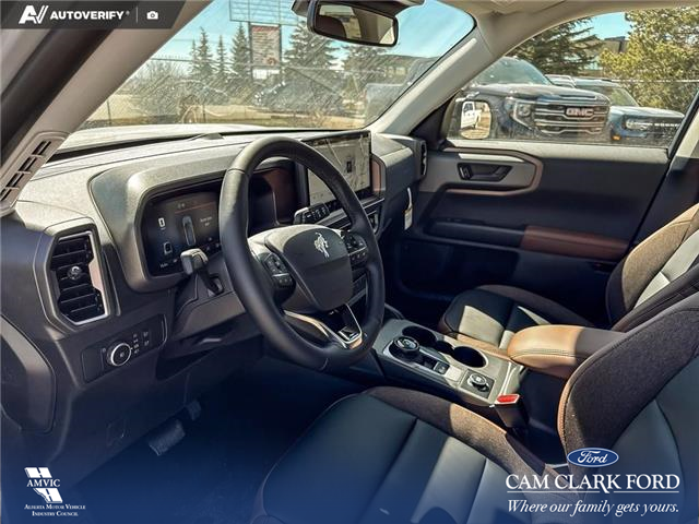 2026 Ford Bronco Sport Outer Banks (Stk: 26S7532) in Red Deer - Image 13 of 25
