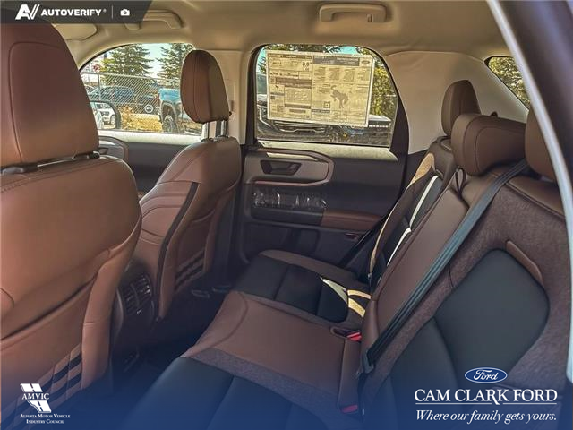 2026 Ford Bronco Sport Outer Banks (Stk: 26S7532) in Red Deer - Image 23 of 25
