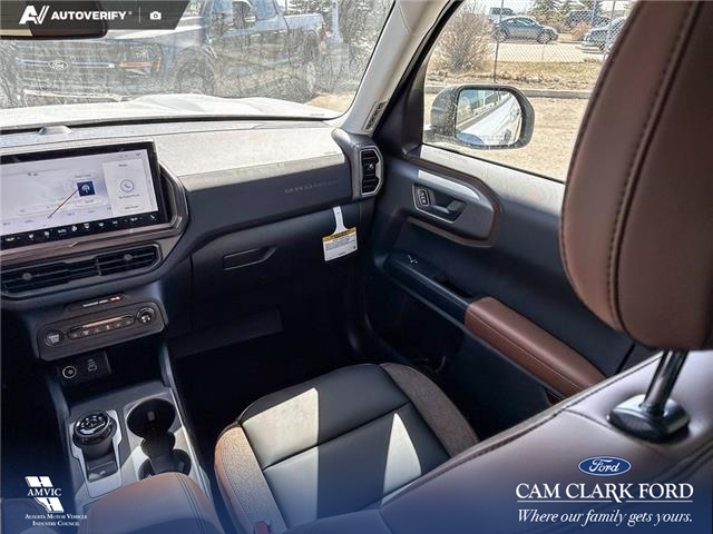 2026 Ford Bronco Sport Outer Banks (Stk: 26S7532) in Red Deer - Image 25 of 25