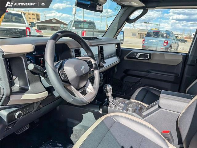 2026 Ford Bronco Big Bend (Stk: 26S6810) in Olds - Image 13 of 25