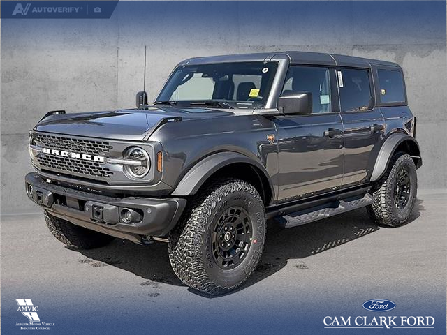 2026 Ford Bronco Badlands (Stk: 26S7872) in Olds - Image 1 of 25