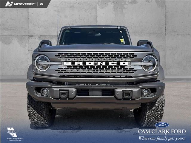 2026 Ford Bronco Badlands (Stk: 26S7872) in Olds - Image 2 of 25
