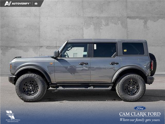 2026 Ford Bronco Badlands (Stk: 26S7872) in Olds - Image 3 of 25