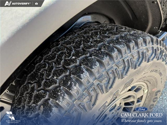 2026 Ford Bronco Badlands (Stk: 26S7872) in Olds - Image 7 of 25
