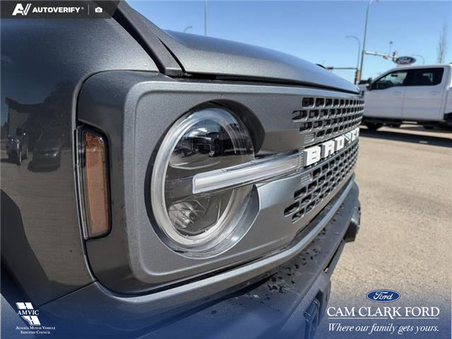 2026 Ford Bronco Badlands (Stk: 26S7872) in Olds - Image 8 of 25