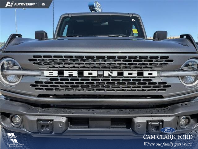 2026 Ford Bronco Badlands (Stk: 26S7872) in Olds - Image 9 of 25