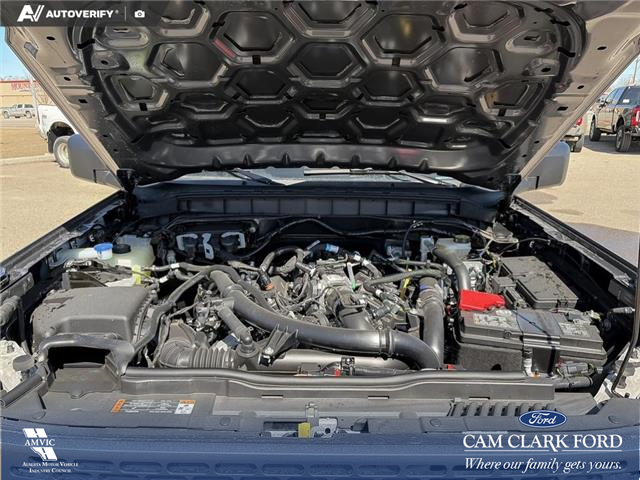 2026 Ford Bronco Badlands (Stk: 26S7872) in Olds - Image 10 of 25