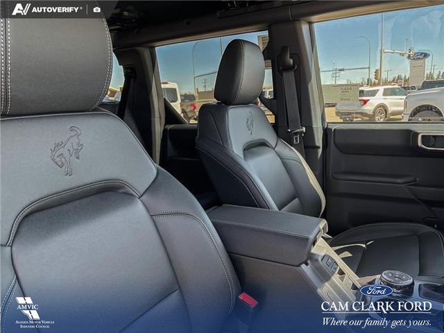 2026 Ford Bronco Badlands (Stk: 26S7872) in Olds - Image 22 of 25