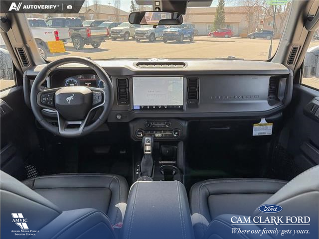2026 Ford Bronco Badlands (Stk: 26S7872) in Olds - Image 24 of 25