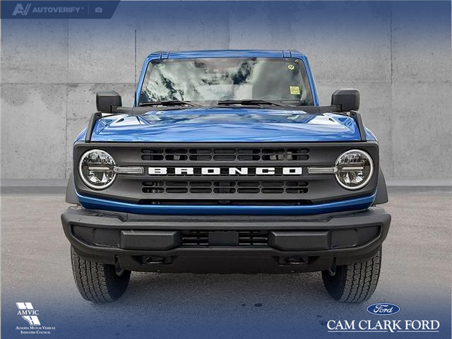 2026 Ford Bronco Big Bend (Stk: 26S8330) in Olds - Image 2 of 25 2026 Ford Bronco Big Bend (Stk: 26S8330) in Olds - Image 2 of 25