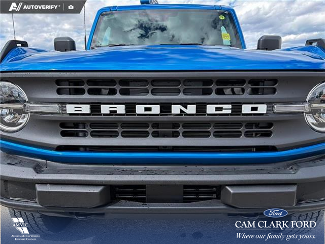 2026 Ford Bronco Big Bend (Stk: 26S8330) in Olds - Image 9 of 25 2026 Ford Bronco Big Bend (Stk: 26S8330) in Olds - Image 9 of 25