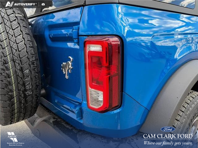 2026 Ford Bronco Big Bend (Stk: 26S8330) in Olds - Image 11 of 25 2026 Ford Bronco Big Bend (Stk: 26S8330) in Olds - Image 11 of 25