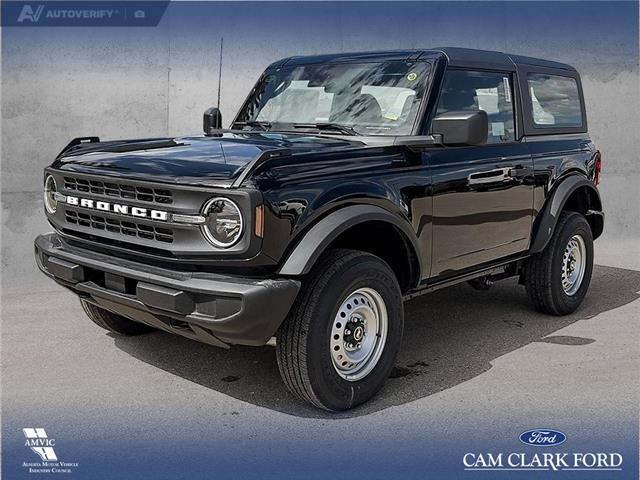 2026 Ford Bronco Base (Stk: 26S1125) in Olds - Image 1 of 25