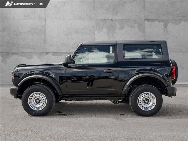 2026 Ford Bronco Base (Stk: 26S1125) in Olds - Image 3 of 25