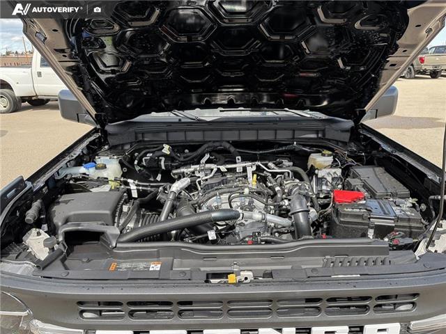 2026 Ford Bronco Base (Stk: 26S1125) in Olds - Image 10 of 25