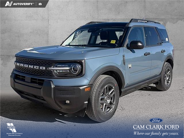 2026 Ford Bronco Sport Big Bend (Stk: 26S9271) in Olds - Image 1 of 24