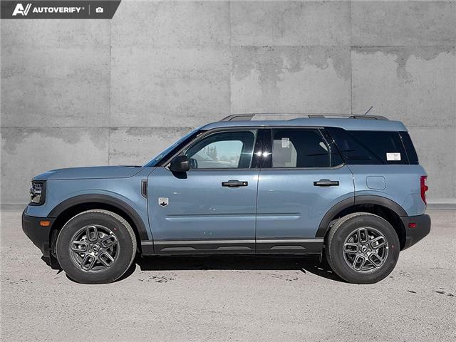 2026 Ford Bronco Sport Big Bend (Stk: 26S9271) in Olds - Image 3 of 24 2026 Ford Bronco Sport Big Bend (Stk: 26S9271) in Olds - Image 3 of 24