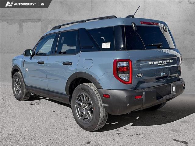 2026 Ford Bronco Sport Big Bend (Stk: 26S9271) in Olds - Image 4 of 24 2026 Ford Bronco Sport Big Bend (Stk: 26S9271) in Olds - Image 4 of 24