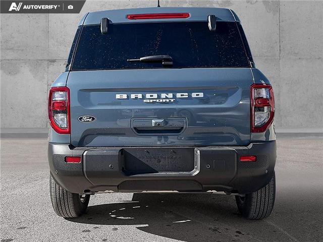 2026 Ford Bronco Sport Big Bend (Stk: 26S9271) in Olds - Image 5 of 24 2026 Ford Bronco Sport Big Bend (Stk: 26S9271) in Olds - Image 5 of 24