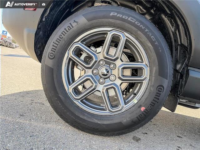 2026 Ford Bronco Sport Big Bend (Stk: 26S9271) in Olds - Image 6 of 24 2026 Ford Bronco Sport Big Bend (Stk: 26S9271) in Olds - Image 6 of 24