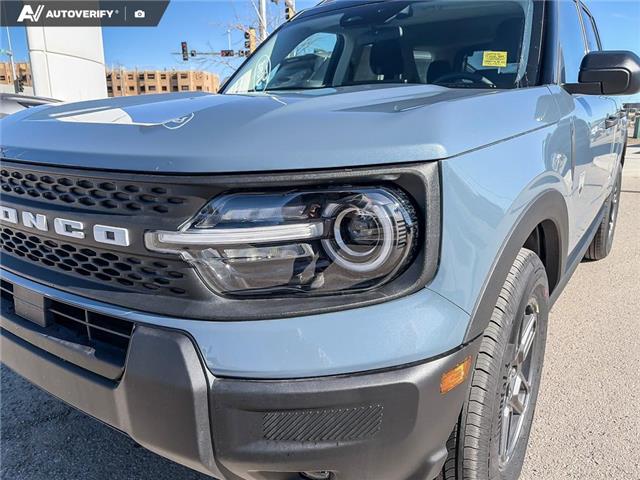 2026 Ford Bronco Sport Big Bend (Stk: 26S9271) in Olds - Image 8 of 24 2026 Ford Bronco Sport Big Bend (Stk: 26S9271) in Olds - Image 8 of 24