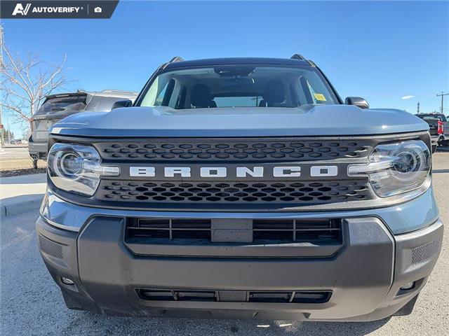 2026 Ford Bronco Sport Big Bend (Stk: 26S9271) in Olds - Image 9 of 24 2026 Ford Bronco Sport Big Bend (Stk: 26S9271) in Olds - Image 9 of 24
