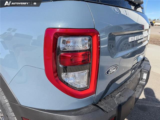 2026 Ford Bronco Sport Big Bend (Stk: 26S9271) in Olds - Image 11 of 24 2026 Ford Bronco Sport Big Bend (Stk: 26S9271) in Olds - Image 11 of 24