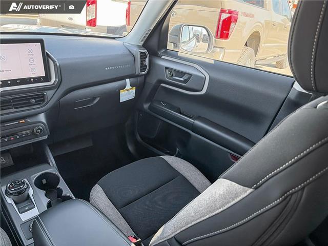 2026 Ford Bronco Sport Big Bend (Stk: 26S9271) in Olds - Image 24 of 24 2026 Ford Bronco Sport Big Bend (Stk: 26S9271) in Olds - Image 24 of 24