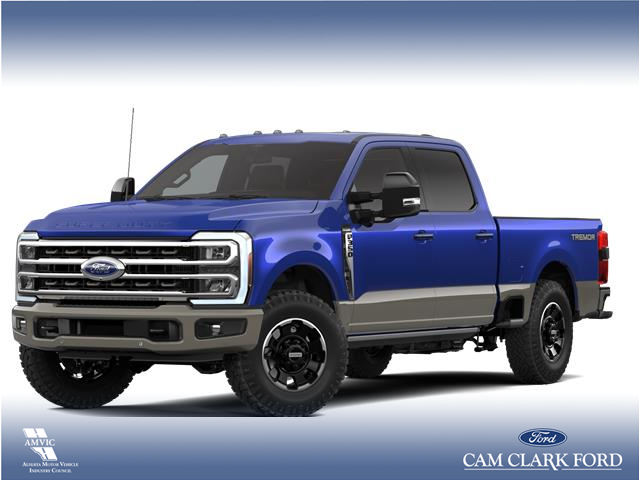 2026 Ford F-350 King Ranch (Stk: 26T6775) in Olds - Image 1 of 7