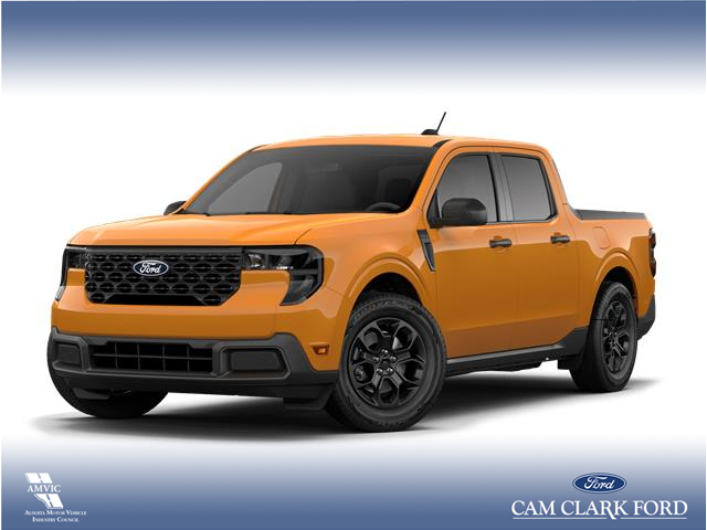 2026 Ford Maverick XLT (Stk: 26T8963) in Olds - Image 1 of 6