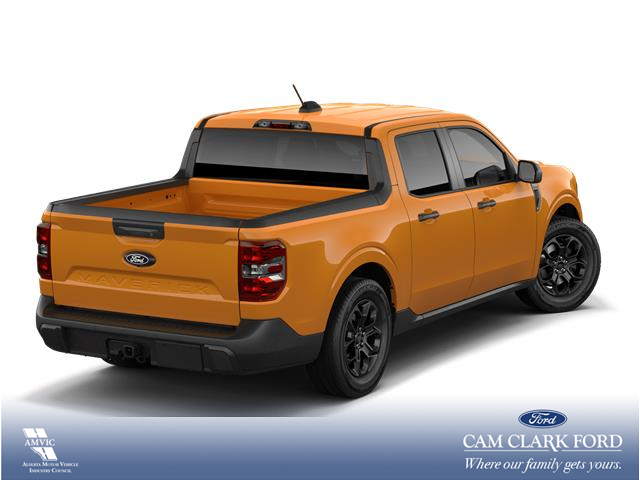 2026 Ford Maverick XLT (Stk: 26T8963) in Olds - Image 3 of 6