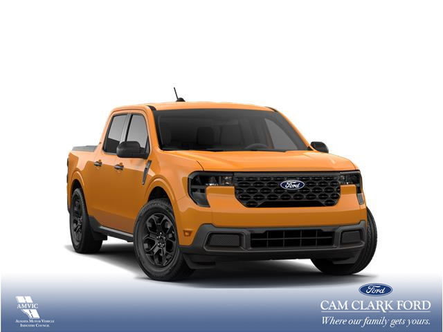 2026 Ford Maverick XLT (Stk: 26T8963) in Olds - Image 4 of 6