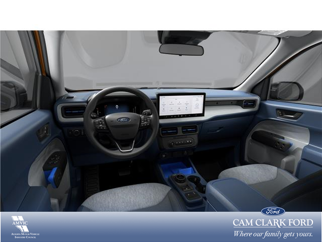 2026 Ford Maverick XLT (Stk: 26T8963) in Olds - Image 5 of 6