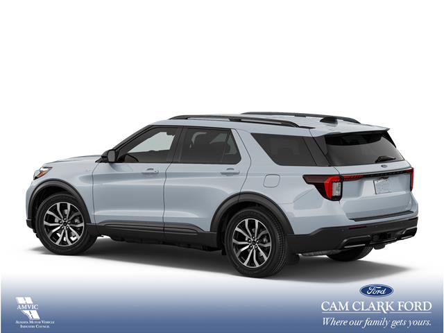 2026 Ford Explorer ST-Line (Stk: 26S3466) in Red Deer - Image 1 of 6