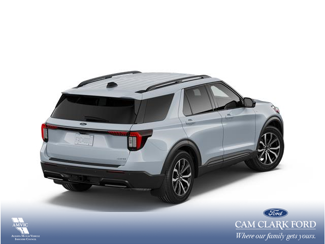 2026 Ford Explorer ST-Line (Stk: 26S3466) in Red Deer - Image 2 of 6 2026 Ford Explorer ST-Line (Stk: 26S3466) in Red Deer - Image 2 of 6