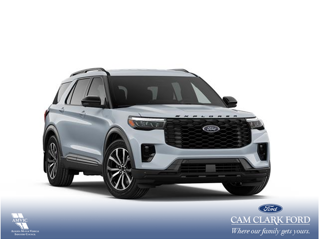 2026 Ford Explorer ST-Line (Stk: 26S3466) in Red Deer - Image 3 of 6 2026 Ford Explorer ST-Line (Stk: 26S3466) in Red Deer - Image 3 of 6
