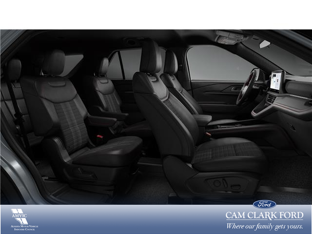 2026 Ford Explorer ST-Line (Stk: 26S3466) in Red Deer - Image 4 of 6 2026 Ford Explorer ST-Line (Stk: 26S3466) in Red Deer - Image 4 of 6