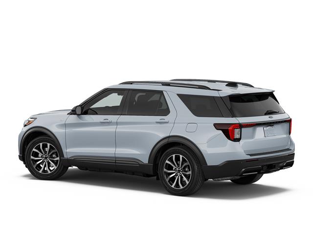 2026 Ford Explorer ST-Line (Stk: 26AS4505) in Airdrie - Image 2 of 7