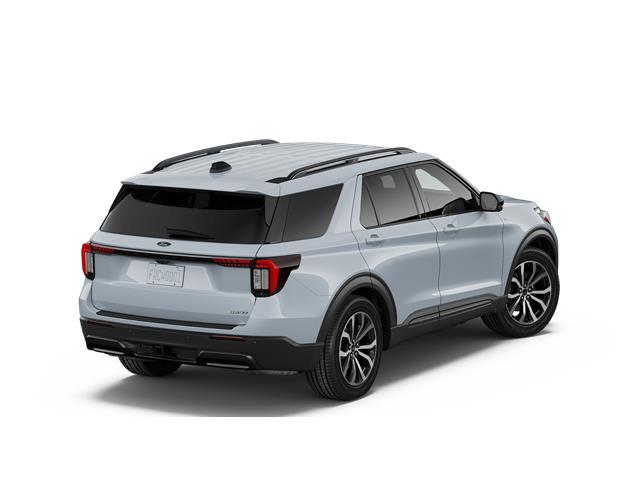 2026 Ford Explorer ST-Line (Stk: 26AS4505) in Airdrie - Image 3 of 7