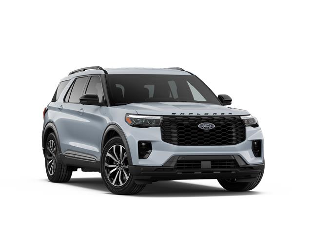 2026 Ford Explorer ST-Line (Stk: 26AS4505) in Airdrie - Image 4 of 7