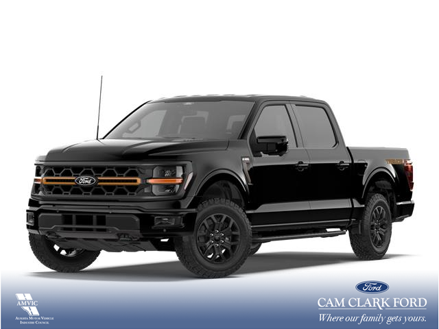 2026 Ford F-150 Tremor (Stk: 26AT0786) in Airdrie - Image 1 of 7