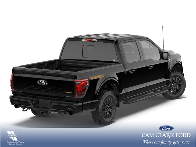 2026 Ford F-150 Tremor (Stk: 26AT0786) in Airdrie - Image 3 of 7