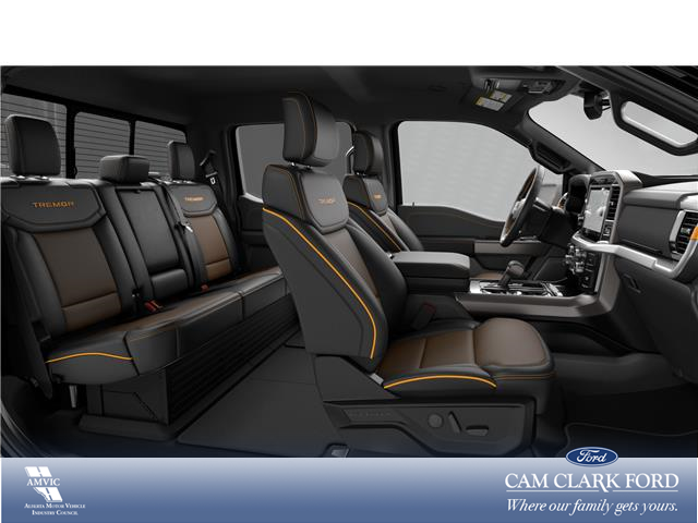 2026 Ford F-150 Tremor (Stk: 26AT0786) in Airdrie - Image 5 of 7