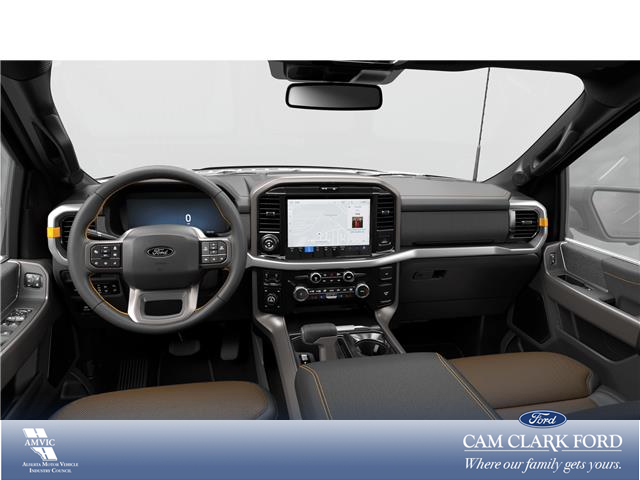 2026 Ford F-150 Tremor (Stk: 26AT0786) in Airdrie - Image 6 of 7