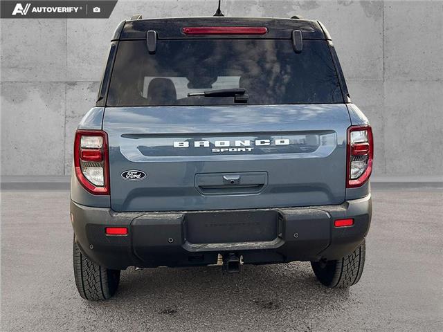 2026 Ford Bronco Sport Badlands (Stk: 26S6498) in Red Deer - Image 5 of 25