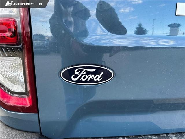2026 Ford Bronco Sport Badlands (Stk: 26S6498) in Red Deer - Image 9 of 25
