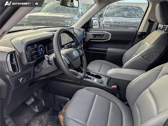 2026 Ford Bronco Sport Badlands (Stk: 26S6498) in Red Deer - Image 13 of 25